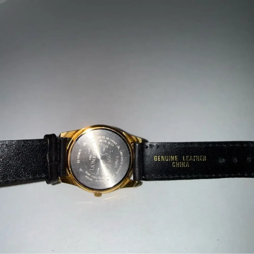 Disney stylish watch